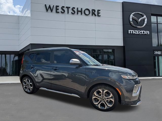 Used 2022 Kia Soul X-Line