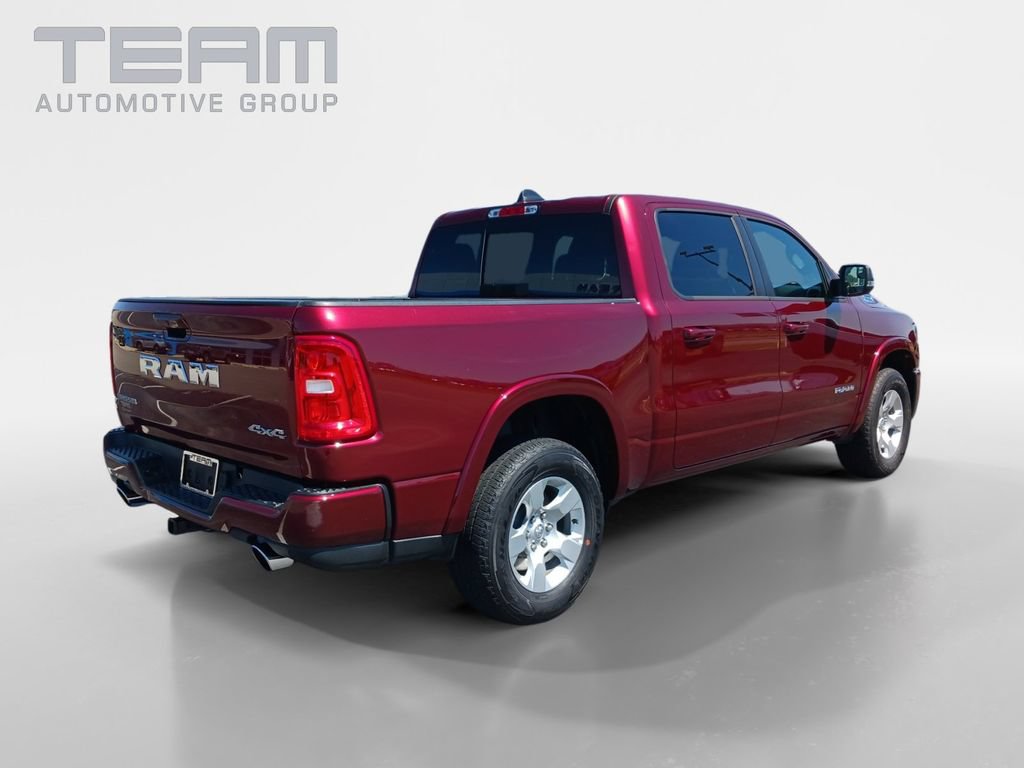 Used 2025 RAM 1500 Big Horn AWD/4WD image 7