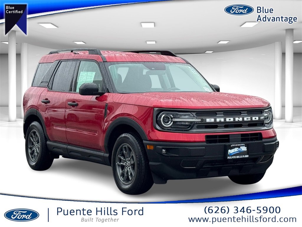 Used 2021 Ford Bronco Sport Big Bend