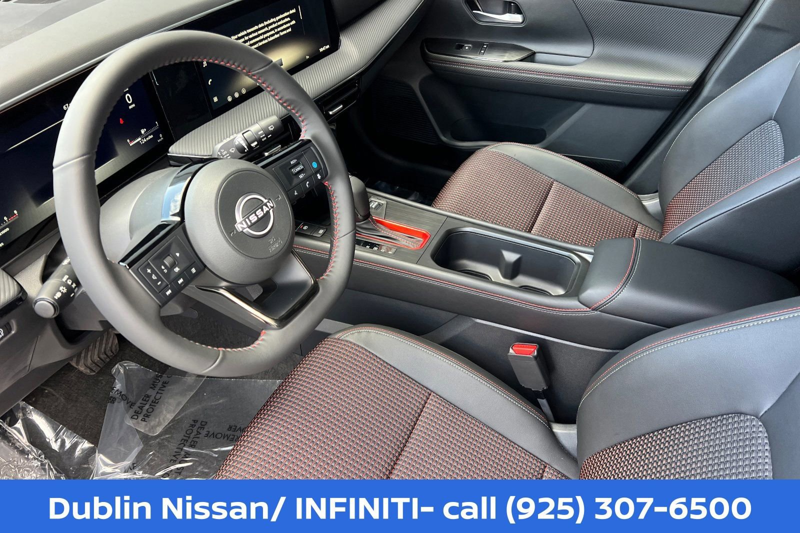 New 2026 Nissan Kicks SR w/ Illumination Package FWD image 10