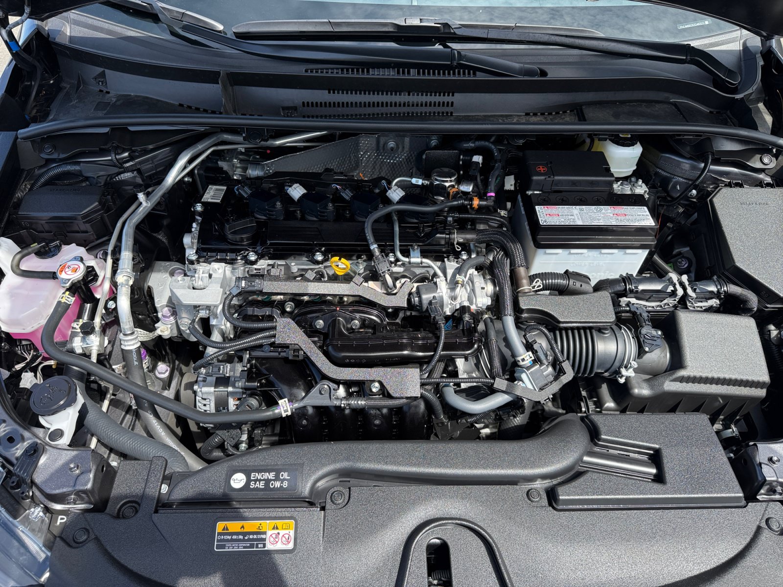 Used 2025 Toyota Corolla XSE FWD image 16