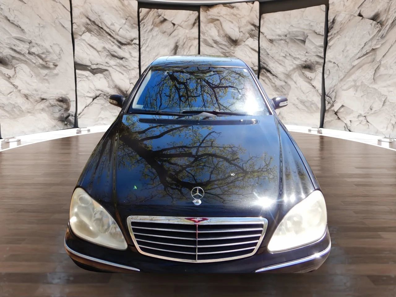 Used 2005 Mercedes-Benz S 430 4MATIC image 3