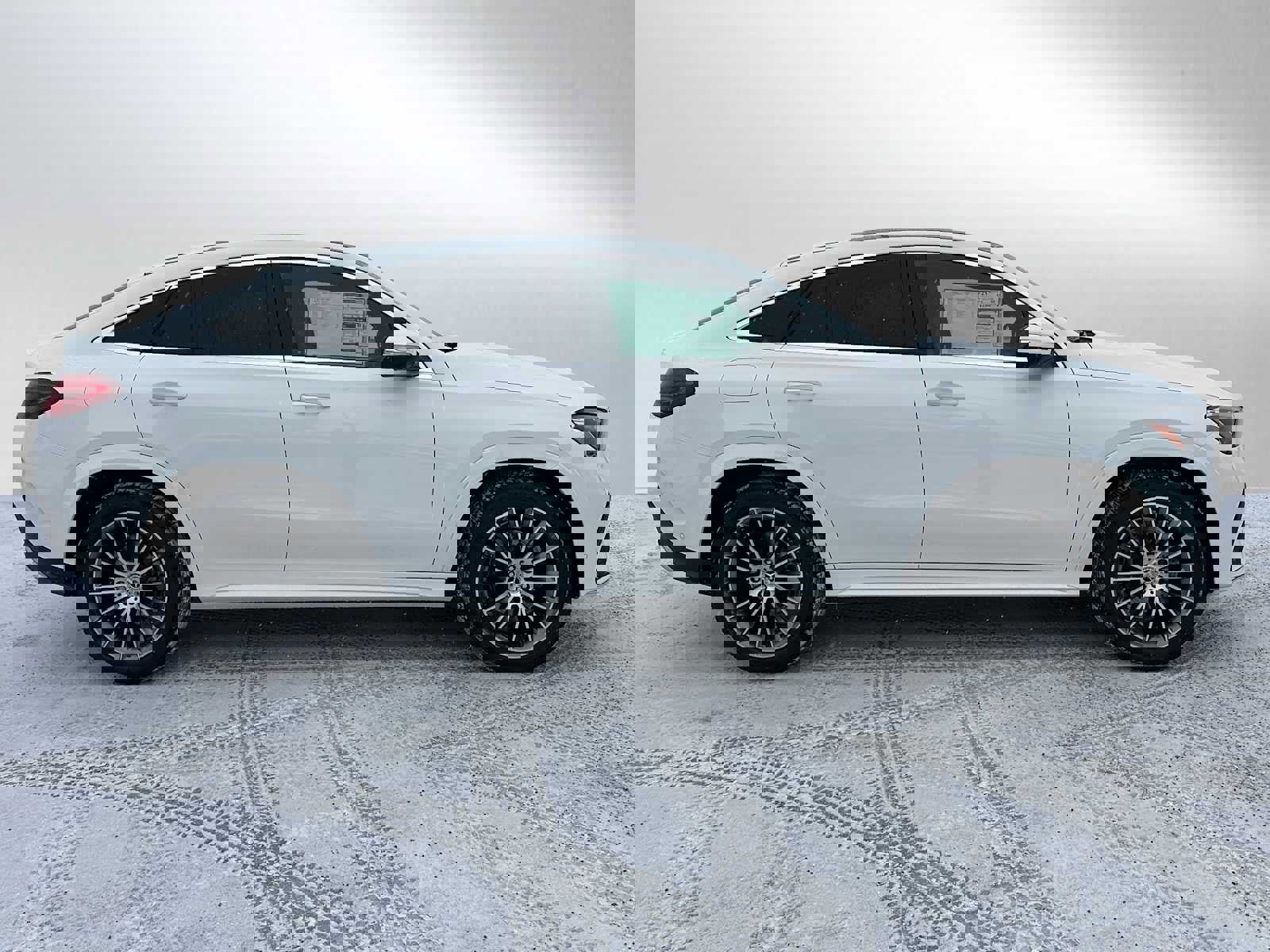 New 2026 Mercedes-Benz GLE 450 4MATIC Coupe image 2