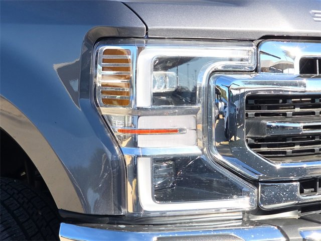 Used 2022 Ford F350 Lariat w/ Lariat Ultimate Package image 4