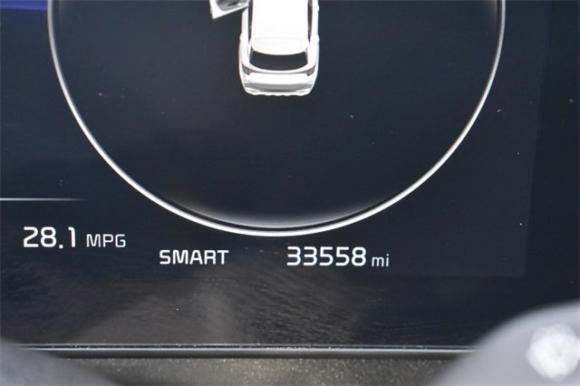Certified 2023 Kia Sportage SX image 35