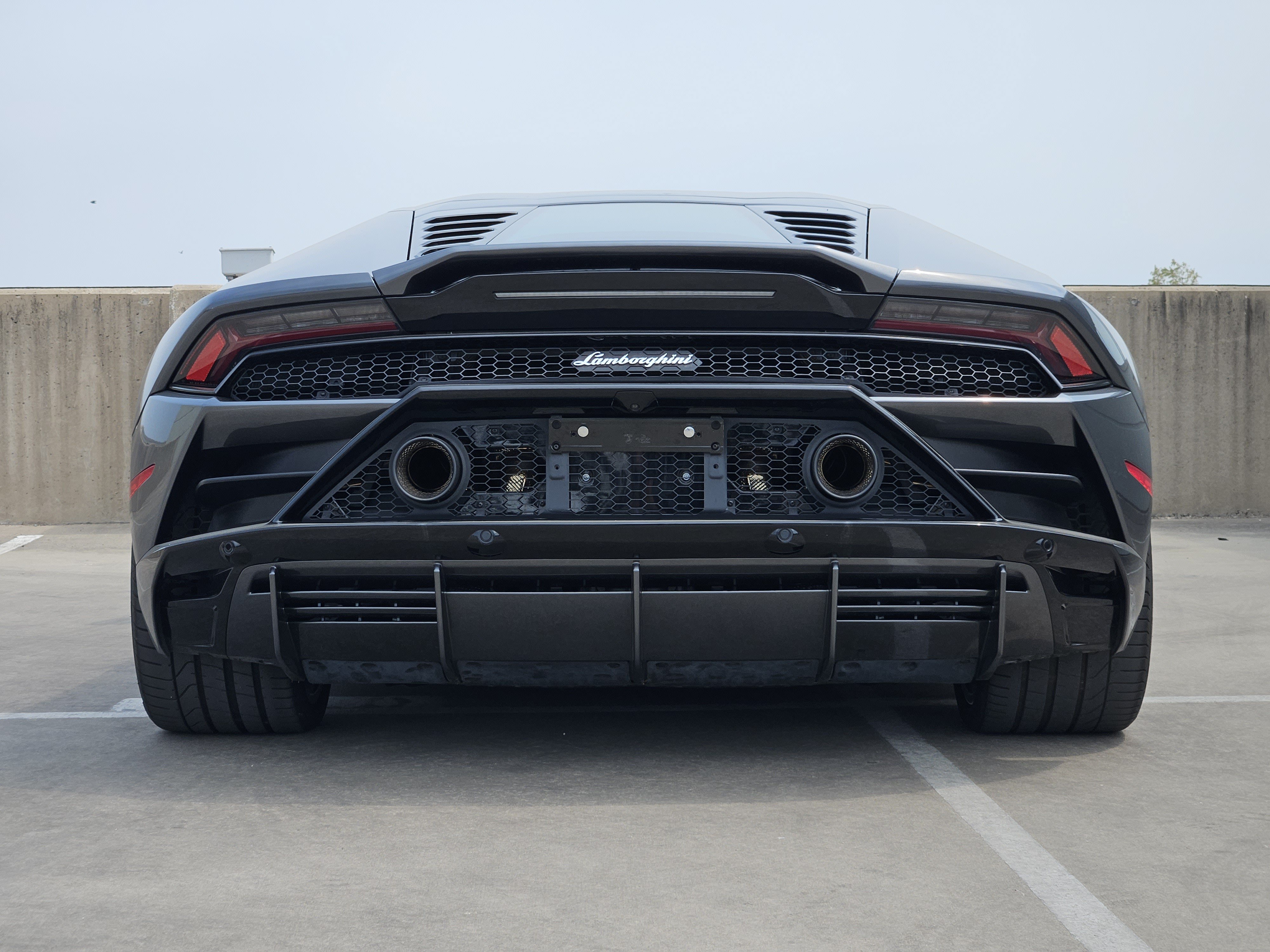Used 2020 Lamborghini Huracan EVO AWD/4WD image 7