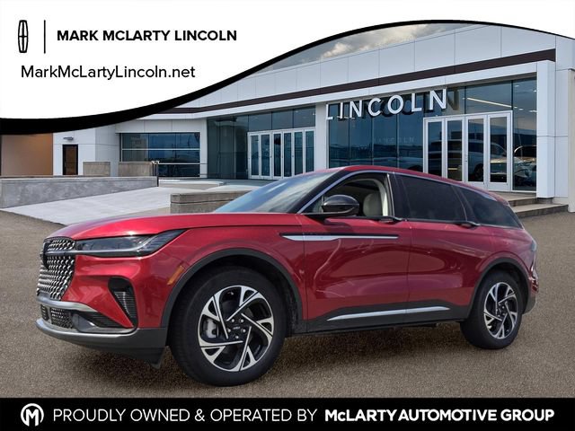 New 2026 Lincoln Nautilus Premier w/ Equipment Group 102A