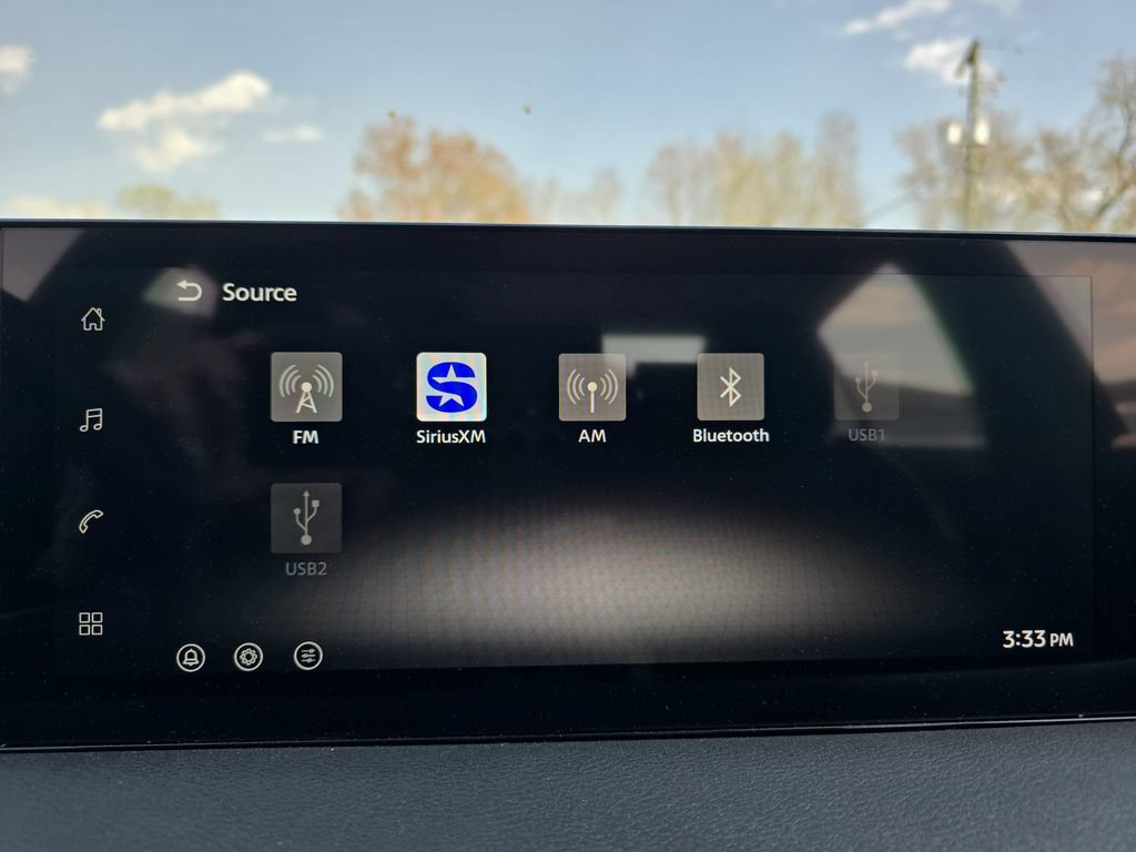 New 2026 Nissan Sentra S w/ S Cold Weather Package FWD image 15