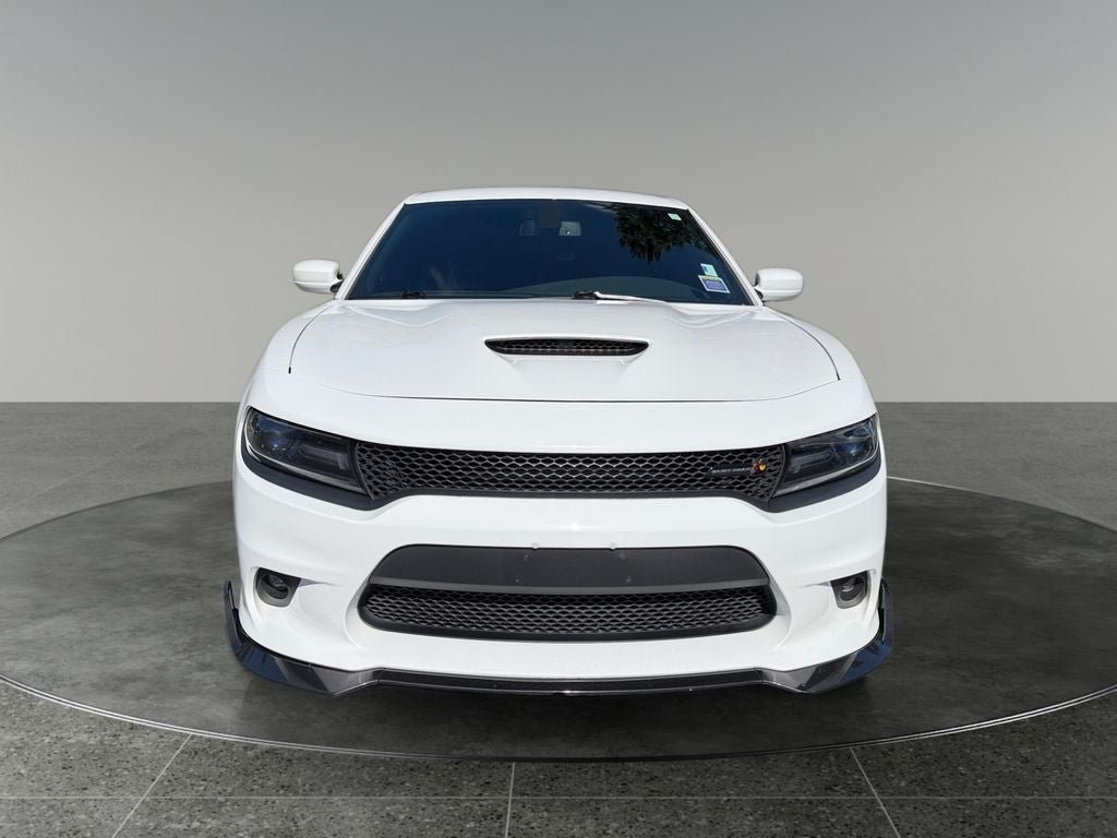 Used 2018 Dodge Charger R/T Scat Pack RWD image 2
