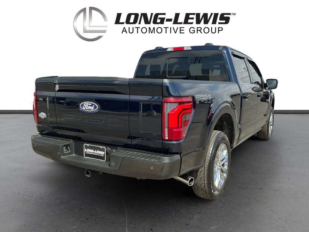 Used 2024 Ford F150 King Ranch w/ FX4 Off-Road Package image 7