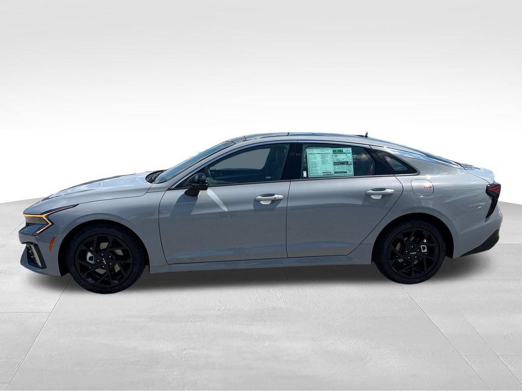 New 2026 Kia K5 GT-Line FWD video 2