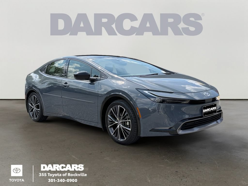 Used 2026 Toyota Prius XLE