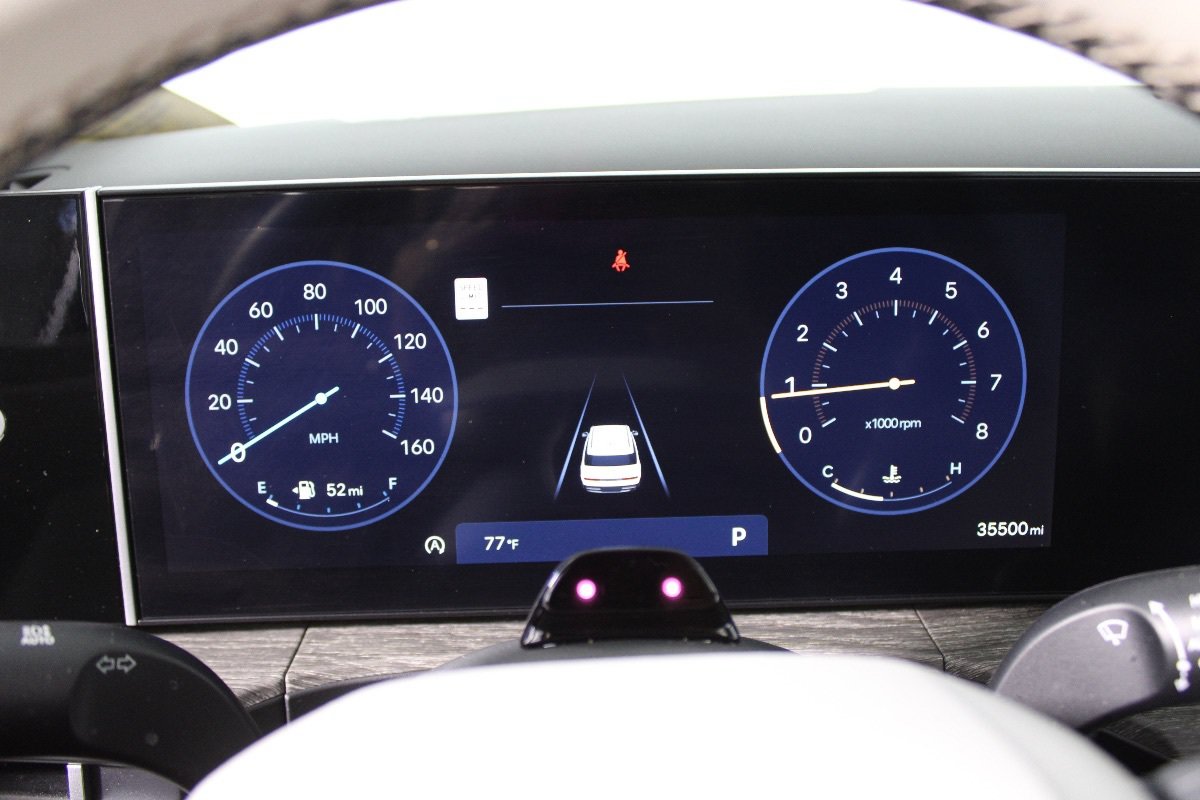 Used 2025 Hyundai Santa Fe Calligraphy FWD image 54