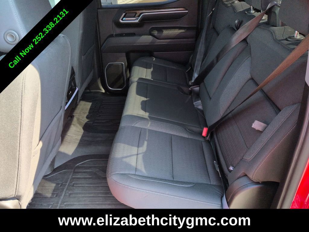 Used 2022 GMC Sierra 1500 Elevation w/ LPO, Elevation Black Package image 17