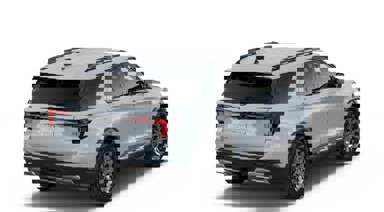 New 2026 Ford Explorer Active w/ Active Comfort Package image 5