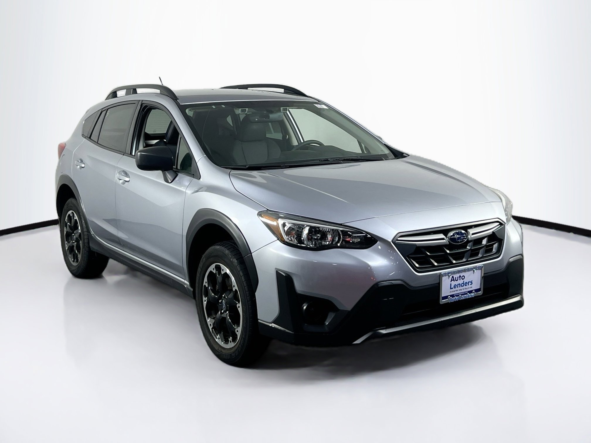 Used 2023 Subaru Crosstrek 2.0i image 3