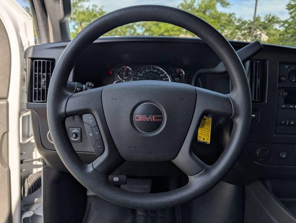 Used 2024 GMC Savana 2500 w/ Driver Convenience Package RWD image 16