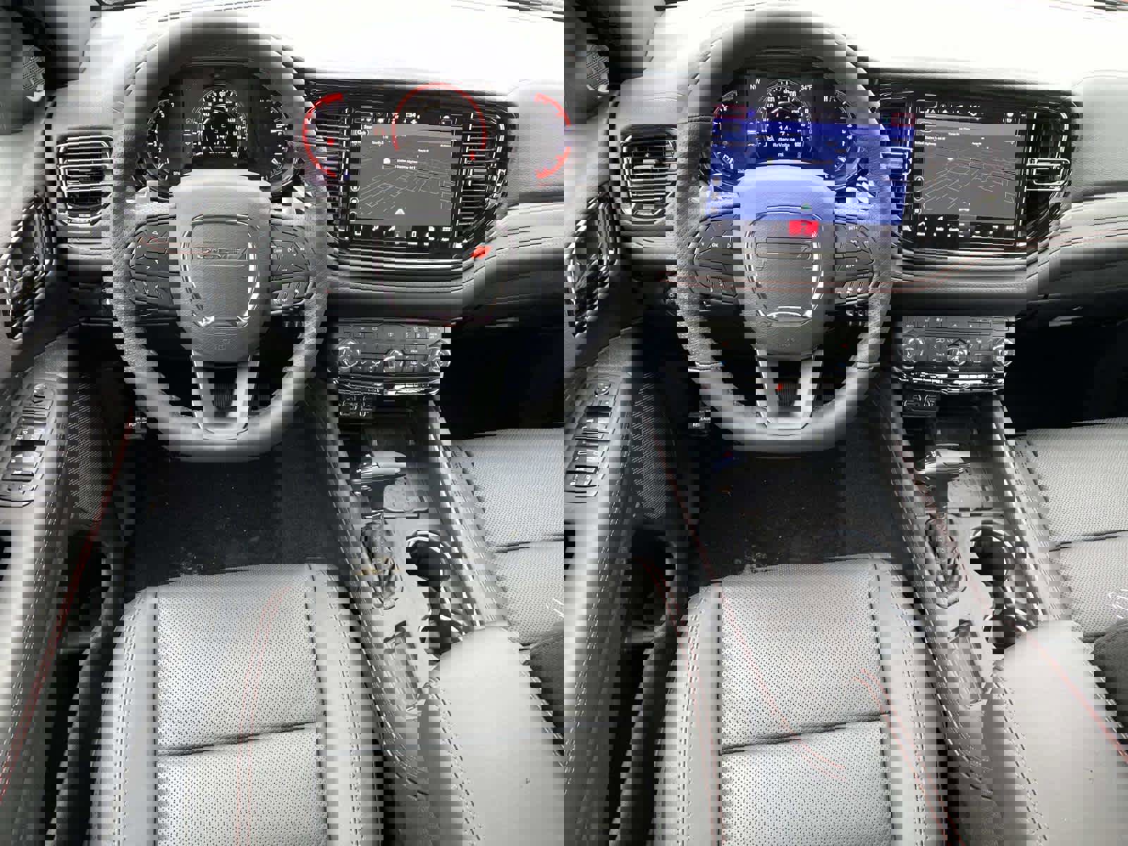 New 2026 Dodge Durango GT image 9