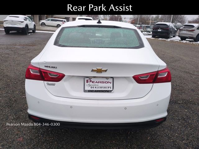 Used 2021 Chevrolet Malibu LS w/ Driver Confidence Package II image 5