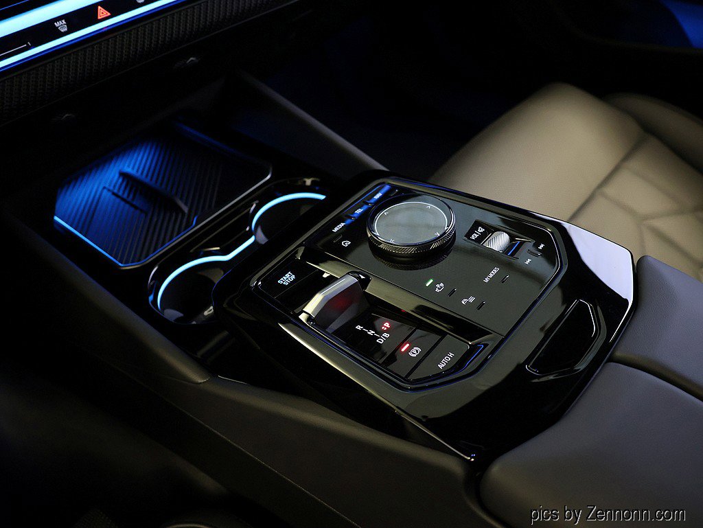 Certified 2025 BMW i5 M60 w/ Premium Package AWD/4WD image 26