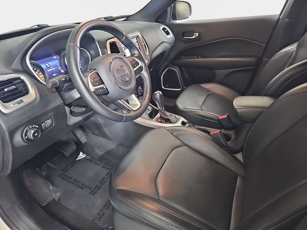 Used 2020 Jeep Compass High Altitude AWD/4WD image 18
