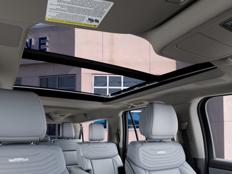 New 2027 Ford Expedition Max Platinum w/ Platinum Ultimate Package AWD/4WD image 22