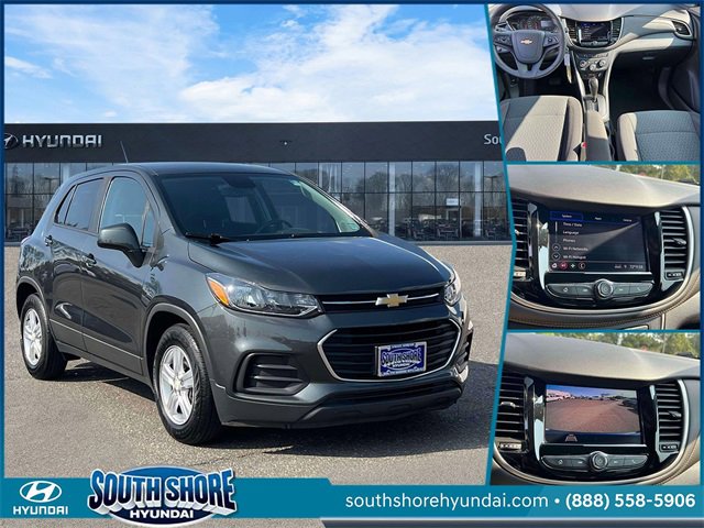 Used 2020 Chevrolet Trax LS w/ Tint and Cruise Package