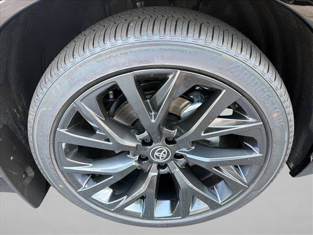 New 2026 Toyota Crown Signia AWD/4WD image 12