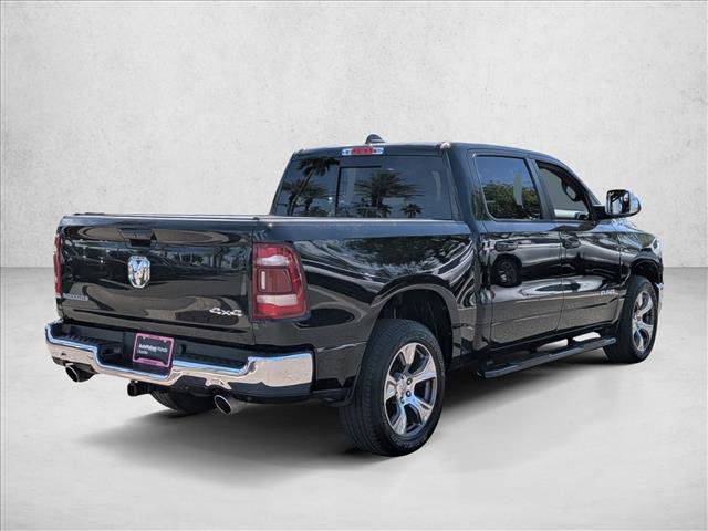 Used 2023 RAM 1500 Laramie AWD/4WD image 5