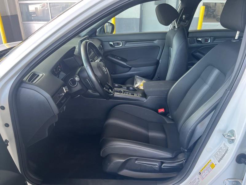 Used 2025 Honda Civic Sport image 7