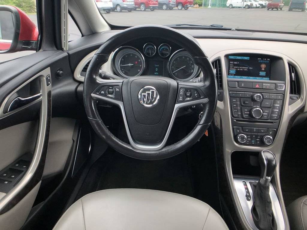 Used 2017 Buick Verano Sport Touring FWD image 14