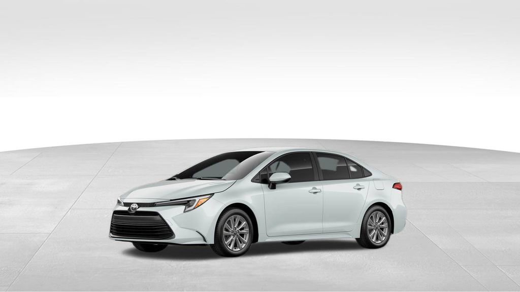 New 2026 Toyota Corolla LE image 3