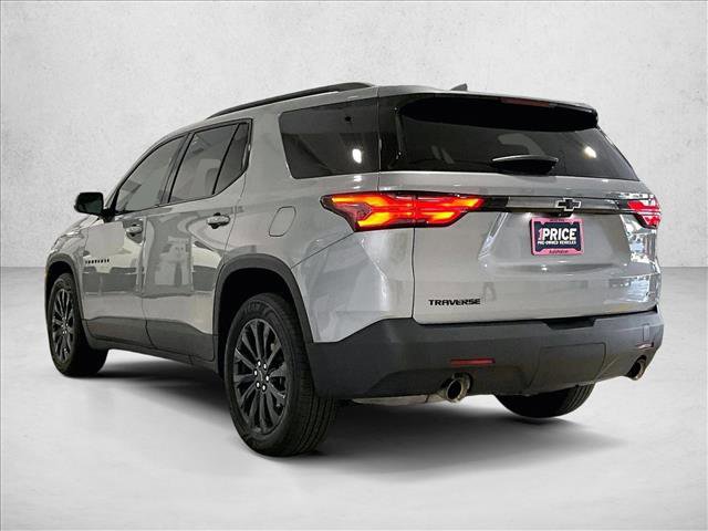 Used 2023 Chevrolet Traverse RS FWD image 13