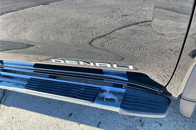 Used 2024 GMC Sierra 1500 Denali w/ Technology Package image 25