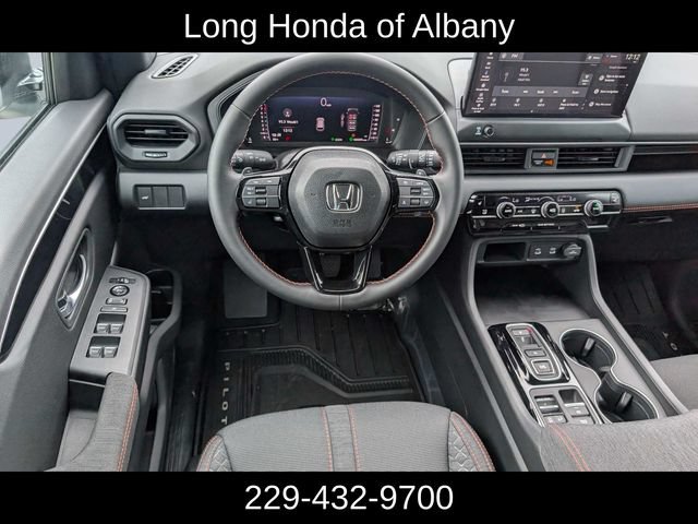 New 2026 Honda Pilot Sport image 16