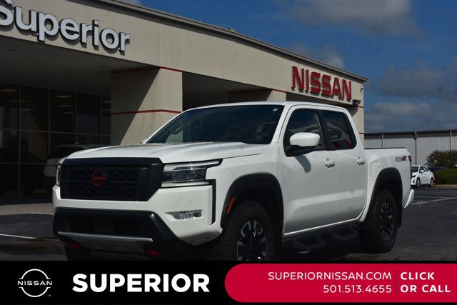 Used 2022 Nissan Frontier PRO-4X