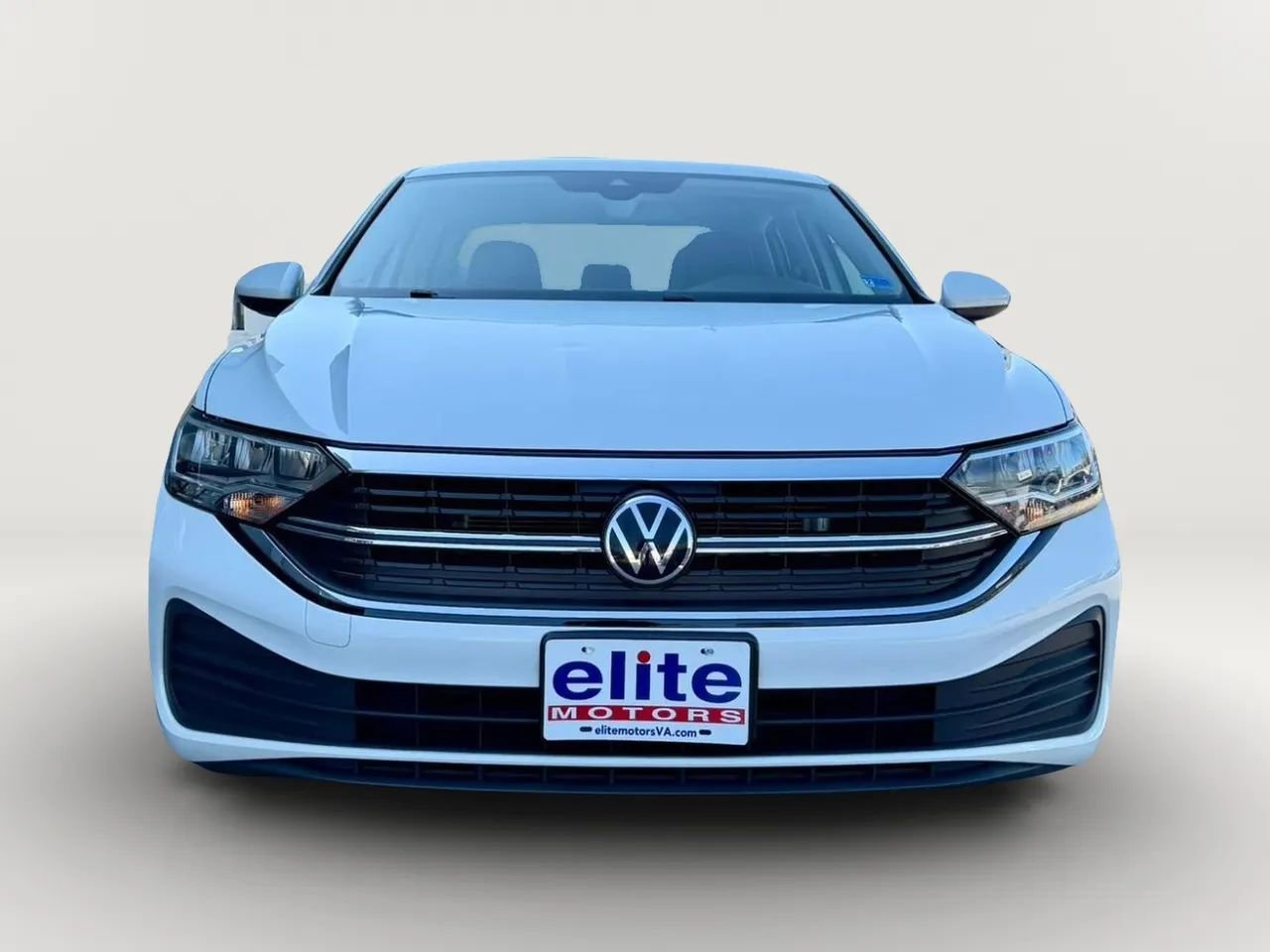 Used 2023 Volkswagen Jetta S w/ IQ.Drive Package FWD image 2