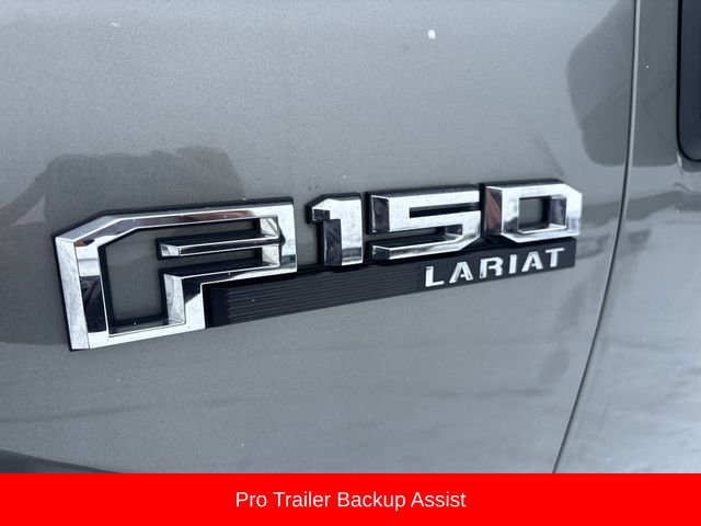 Used 2019 Ford F150 Lariat w/ Equipment Group 501A Mid image 20