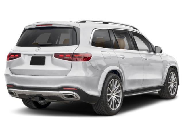 New 2025 Mercedes-Benz GLS 580 4MATIC image 2