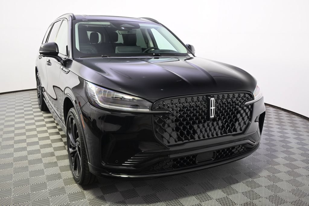 New 2026 Lincoln Aviator Reserve w/ Jet Appearance Package AWD/4WD image 9