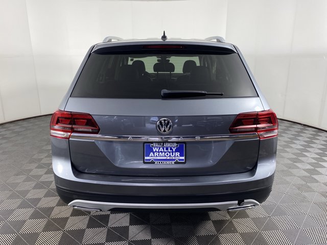 Used 2019 Volkswagen Atlas SE AWD/4WD image 8