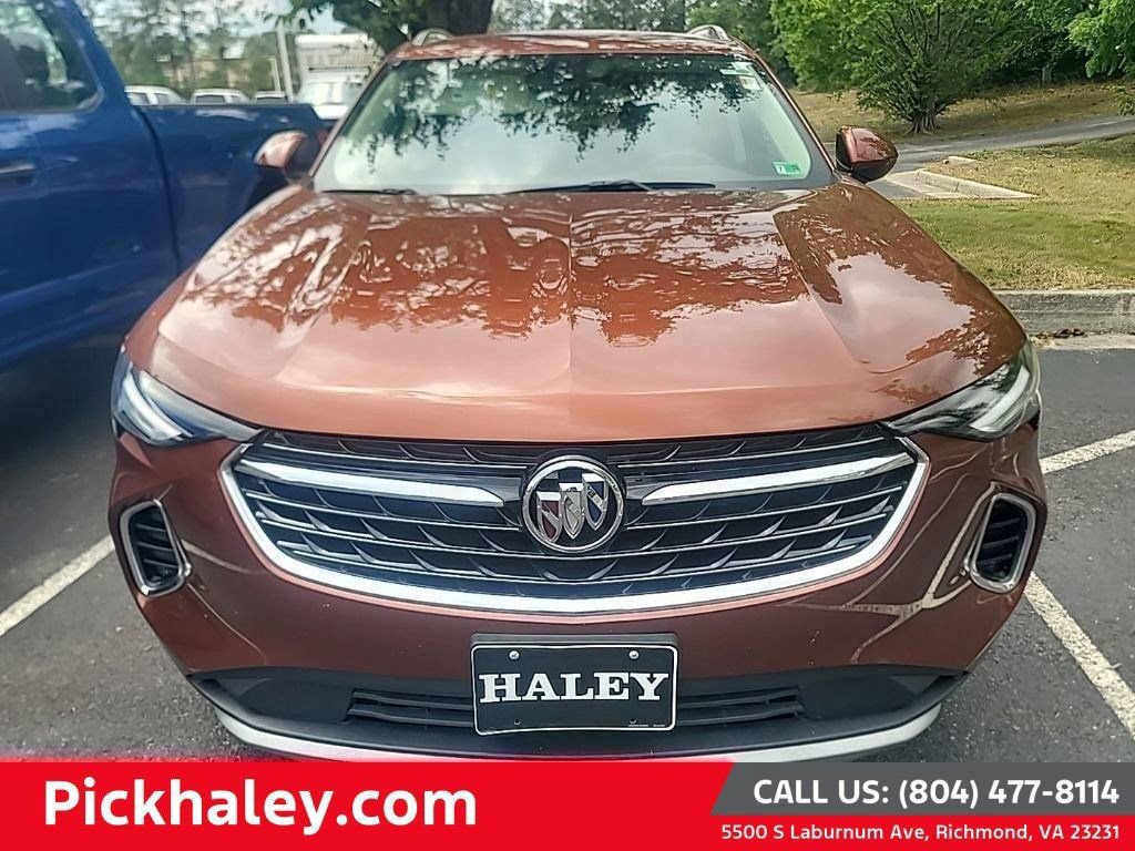 Used 2021 Buick Envision Preferred FWD image 1