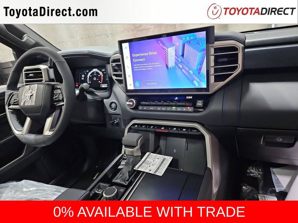 New 2026 Toyota Tundra Platinum AWD/4WD image 39