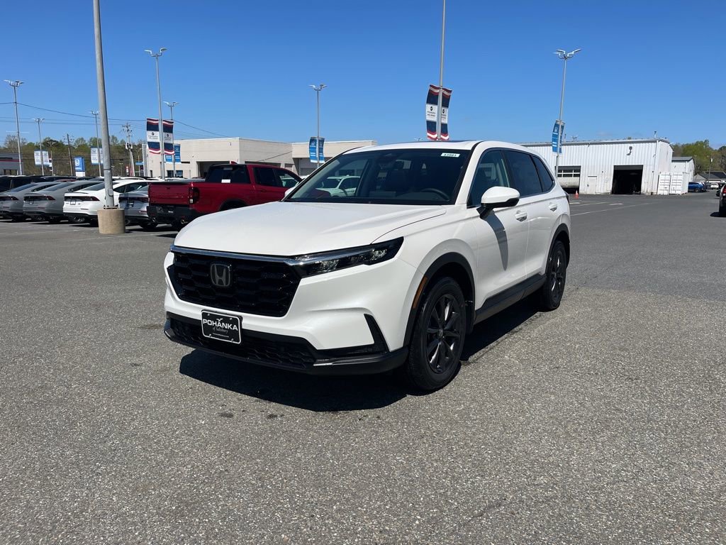 New 2026 Honda CR-V EX-L image 2
