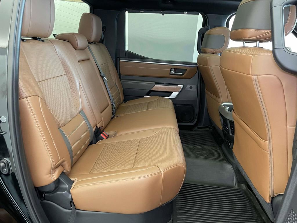 Used 2022 Toyota Tundra 1794 Edition w/ Advanced Package image 21