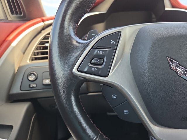 Used 2019 Chevrolet Corvette Grand Sport RWD image 22