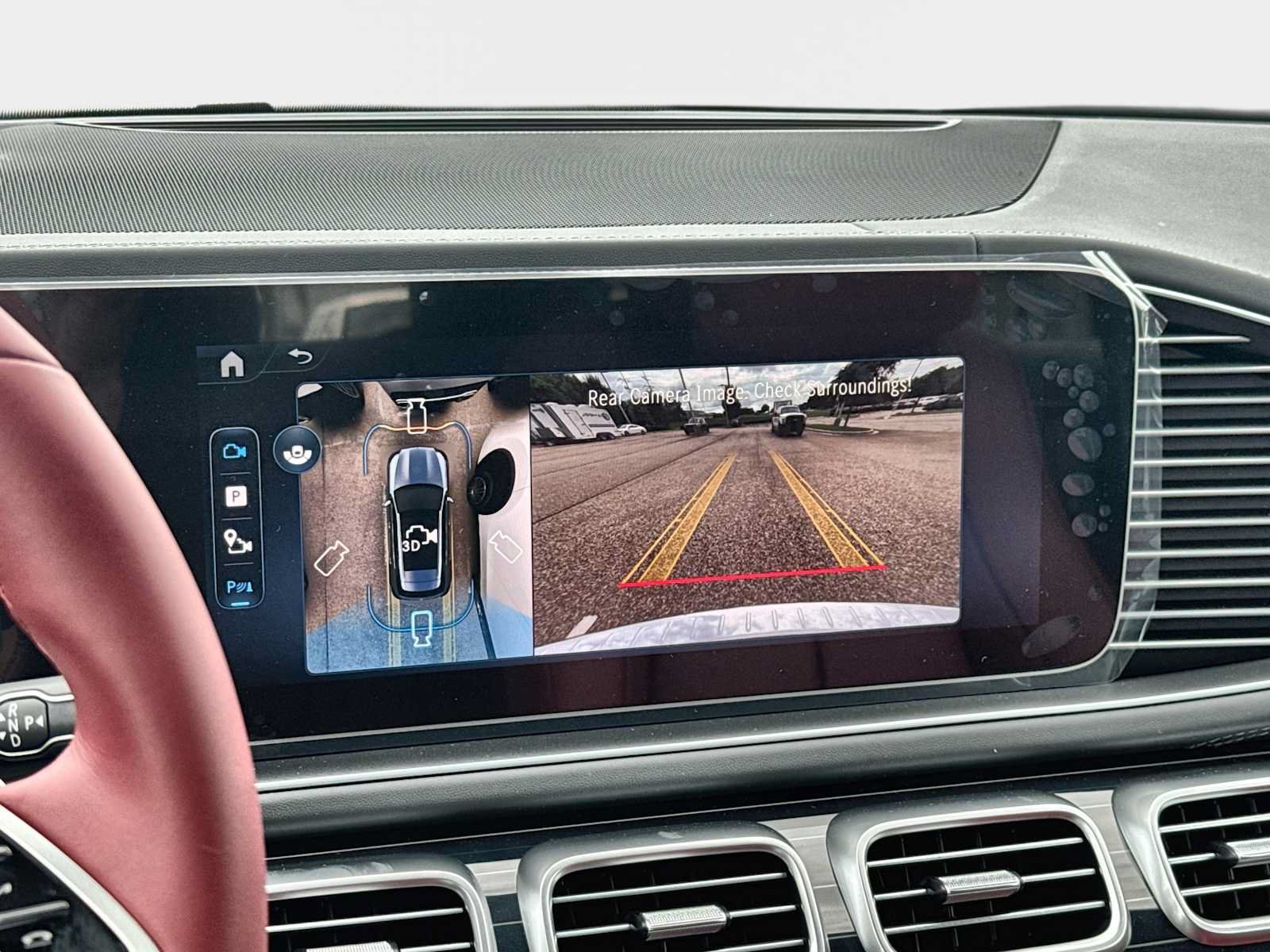 New 2026 Mercedes-Benz GLE 450e 4MATIC image 28