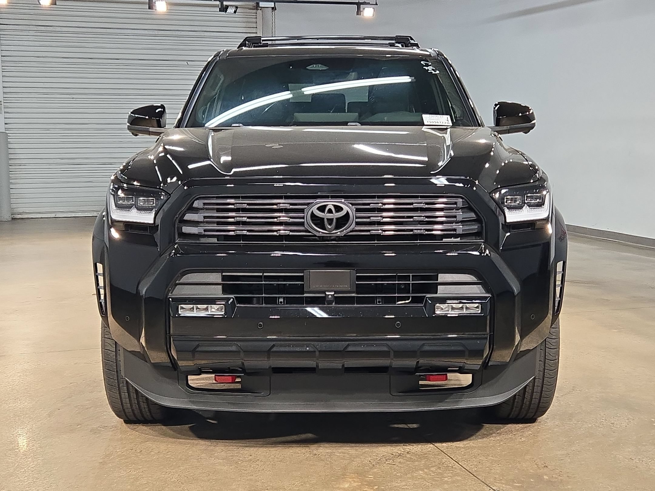 New 2026 Toyota 4Runner Platinum AWD/4WD image 2