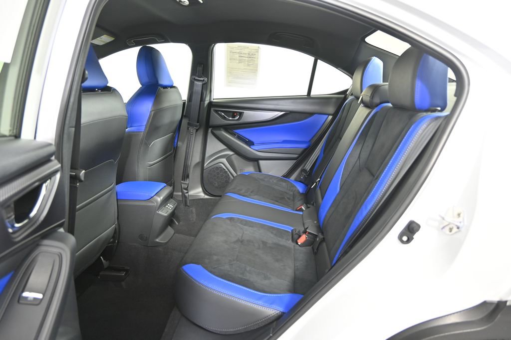 Used 2025 Subaru WRX tS w/ Popular Package #1A AWD/4WD image 17