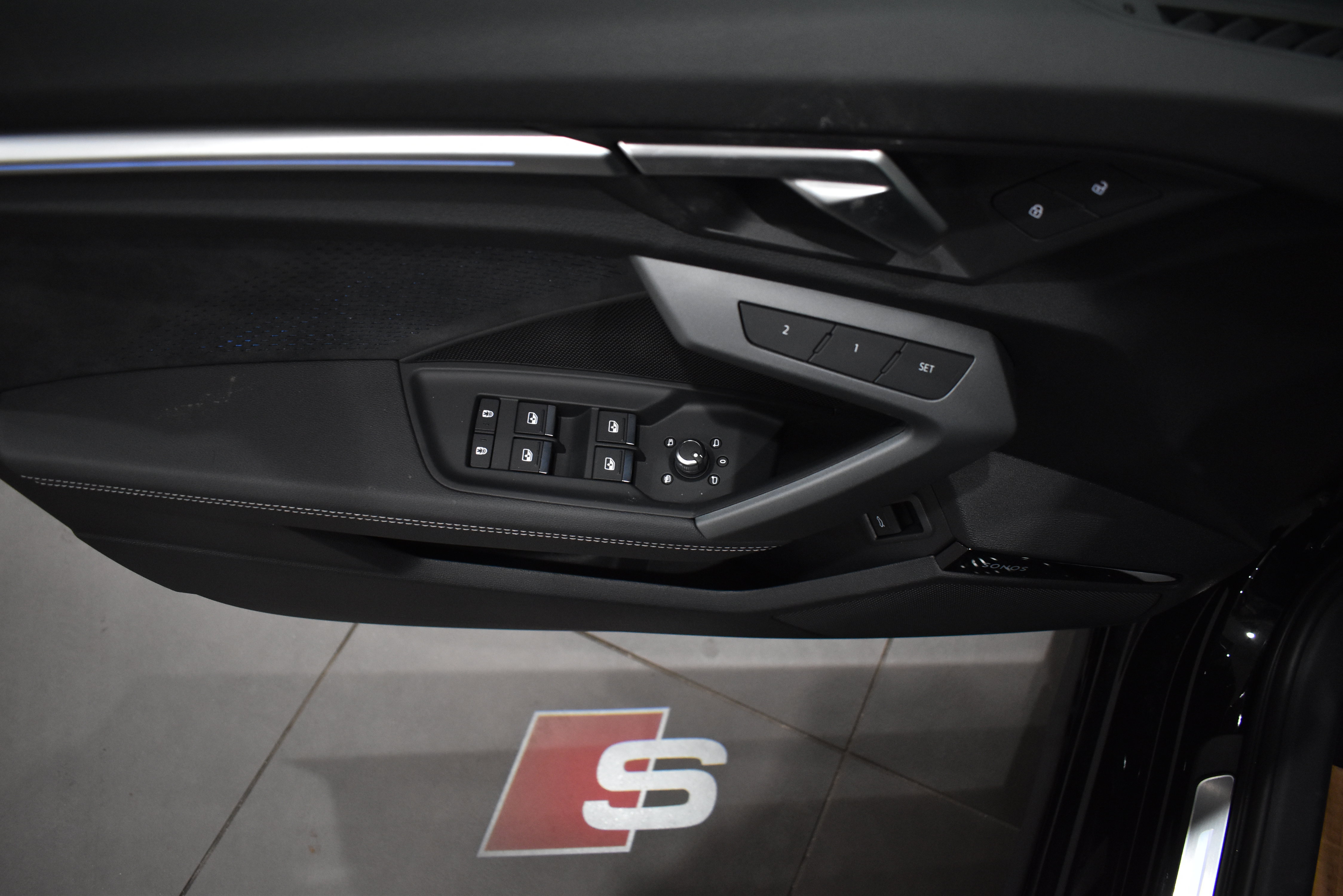 New 2026 Audi S3 Premium AWD/4WD image 38